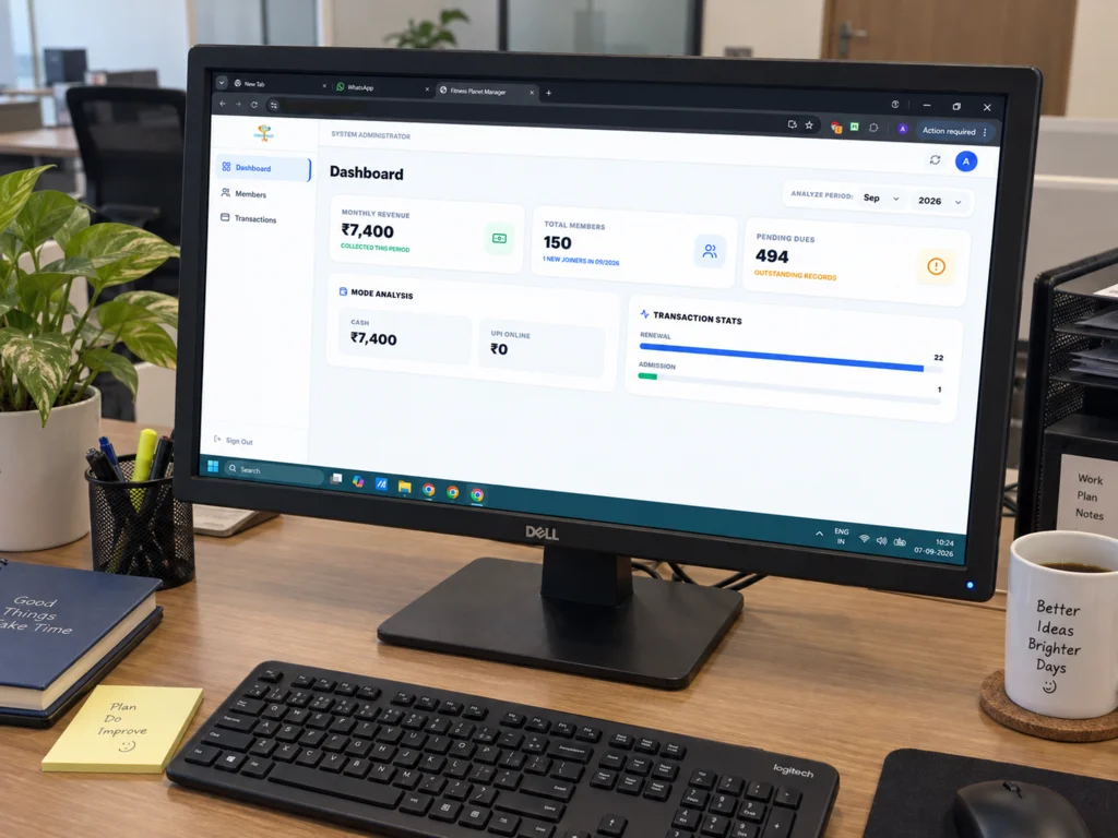 Management Portal