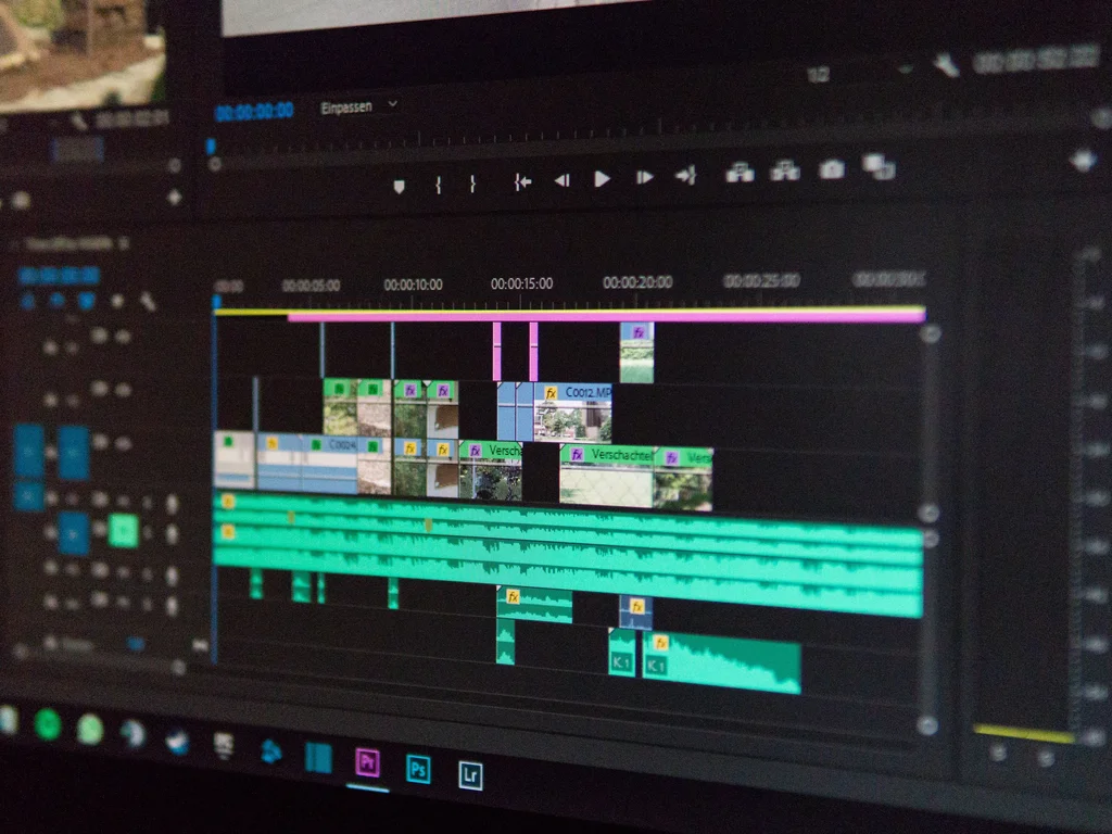 Video Editing